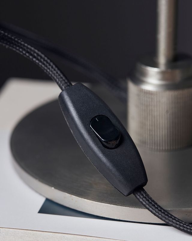 House Doctor Boston Bordslampa Gunmetal