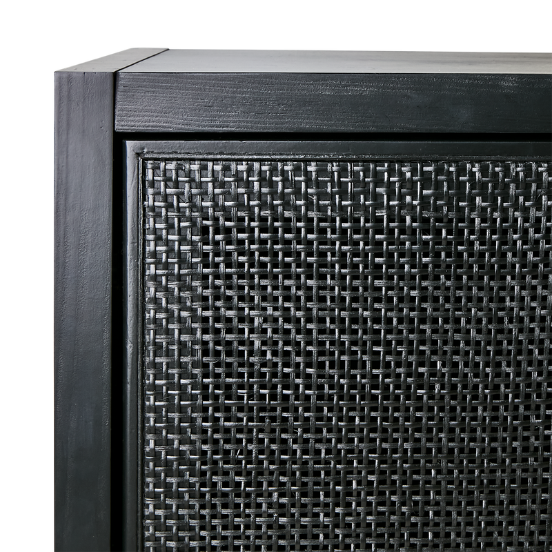 Affari of Sweden HARRY Skåp, Svart