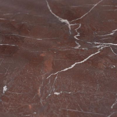 By Boo Soffbord Dice - Röd Marmor