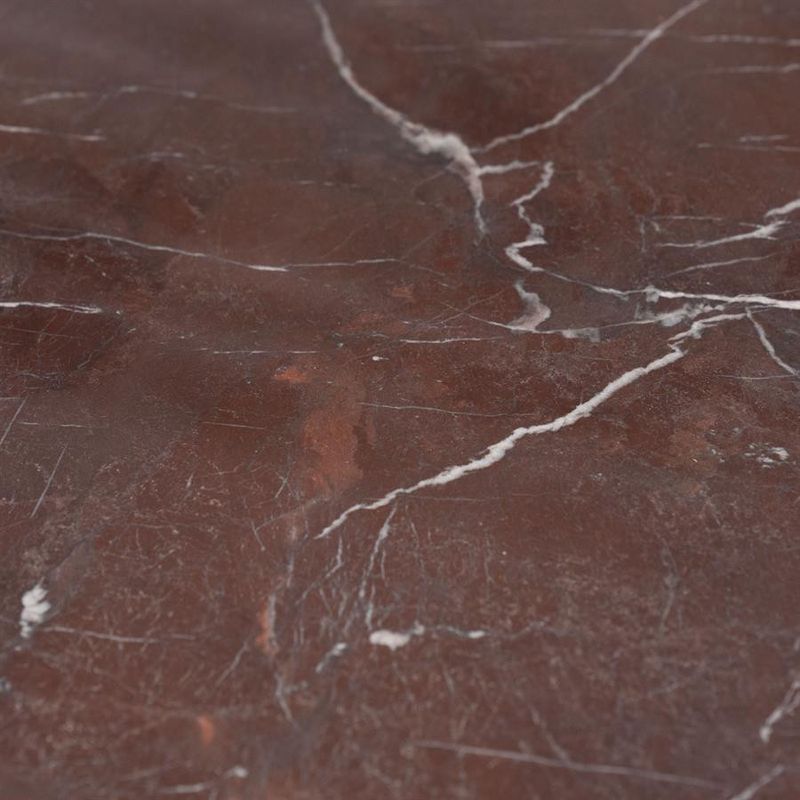 By Boo Soffbord Dice - Röd Marmor