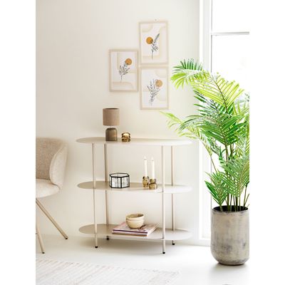 House Nordic Hou dekorativ kruka Antik Beige