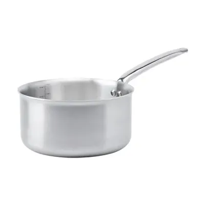 De Buyer Alchimy kastrull rostfritt stål Ø24 cm