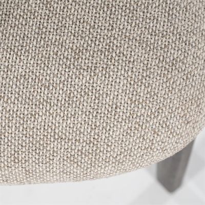 Eleonora Stol Mikky Brun - Taupe Moon Mullvad