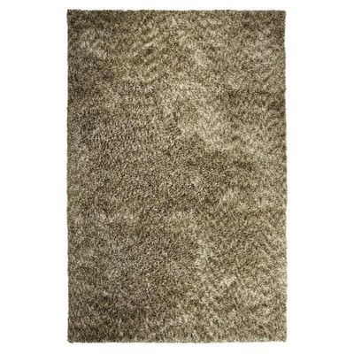 By Boo Mixi Matta 190x290 cm - Grön