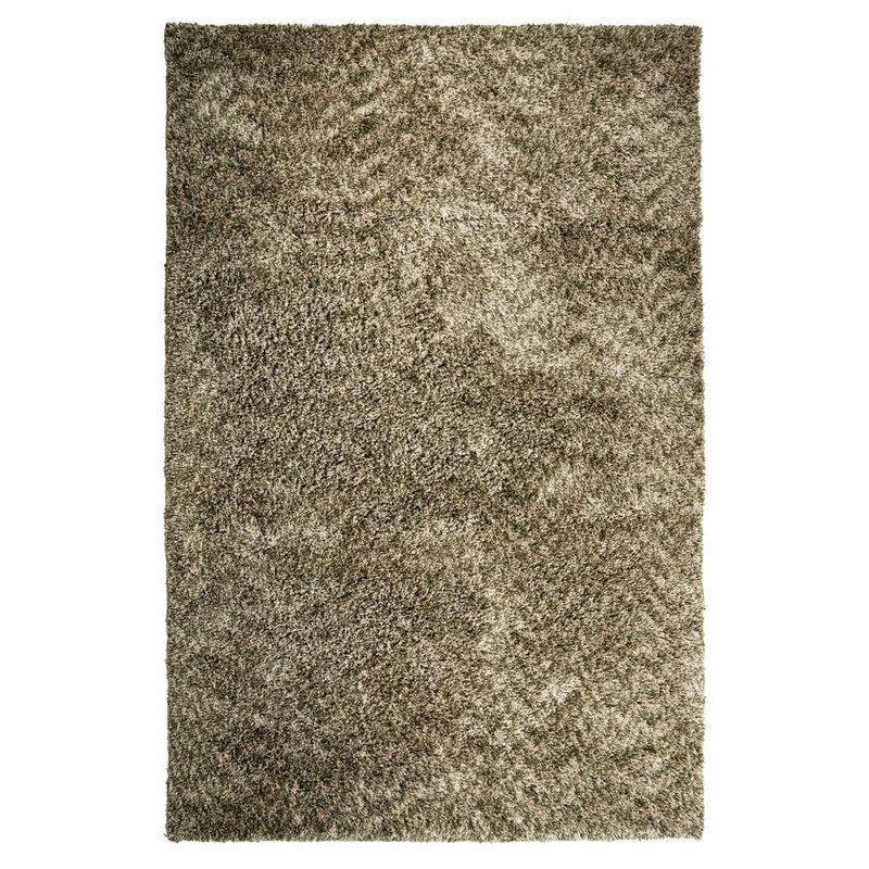 By Boo Mixi Matta 190x290 cm - Grön