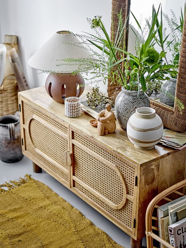 Bloomingville Pablo Skåp, Natur, Mangoträ