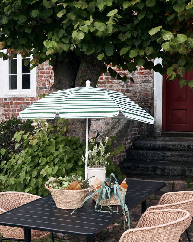 House Doctor Helo Bord Svart