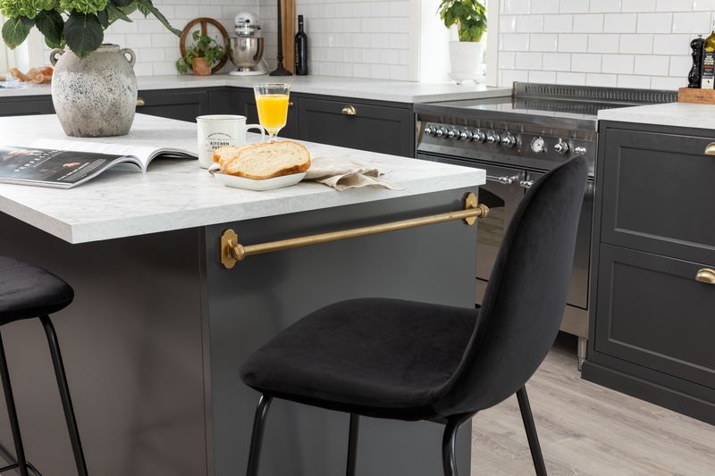 Venture Home Polar Barstol 2-pack