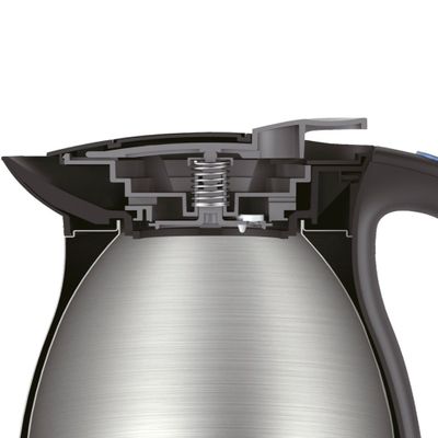Gastroback Design vattenkokare Advanced Thermo