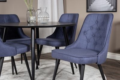 Venture Home Dipp Rund Matgrupp