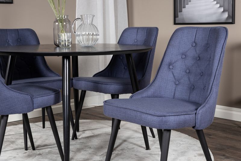 Venture Home Dipp Rund Matgrupp