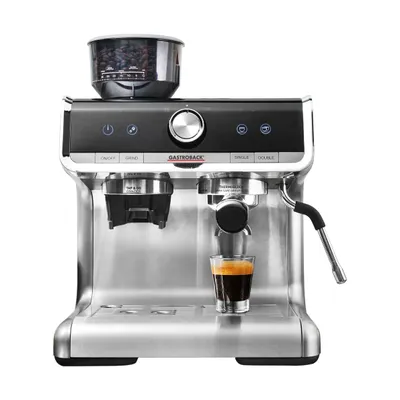 Gastroback Design 42616 Barista Espressomaskin Pro
