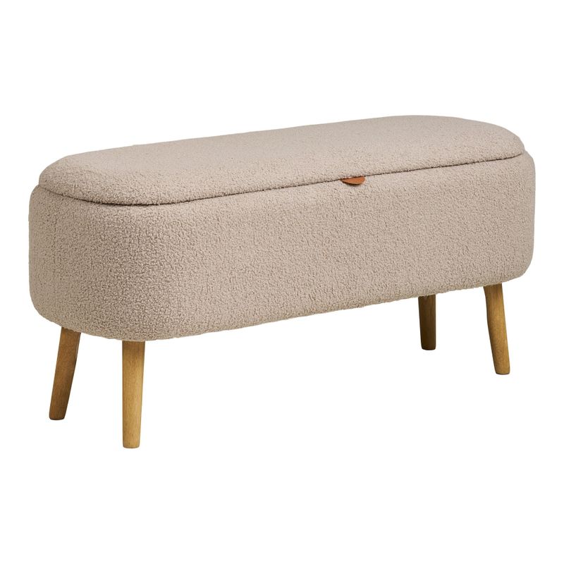 House Nordic Harlow Bänk Beige