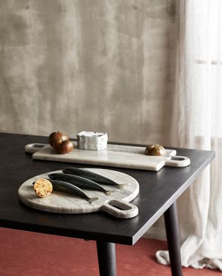 Nordal PASILLA Skärbräda, Rektangulär, Brun