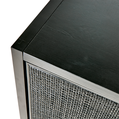 Affari of Sweden HARRY Skåp, Svart