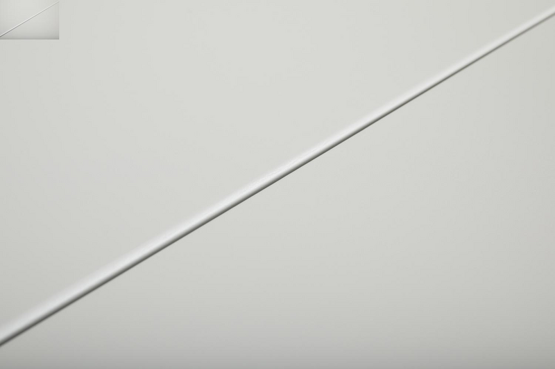 Brafab B45 Matbord 92x250 cm Ljusgrå