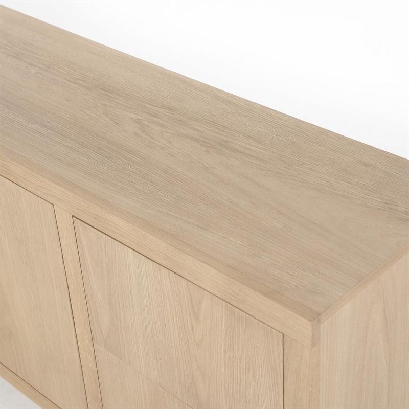 Eleonora Sideboard Helsinki - Naturlig Ek