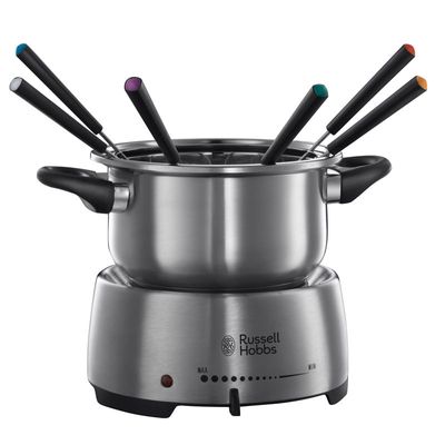 Russel Hobbs Fondue 1,7L 1200W Rostfri