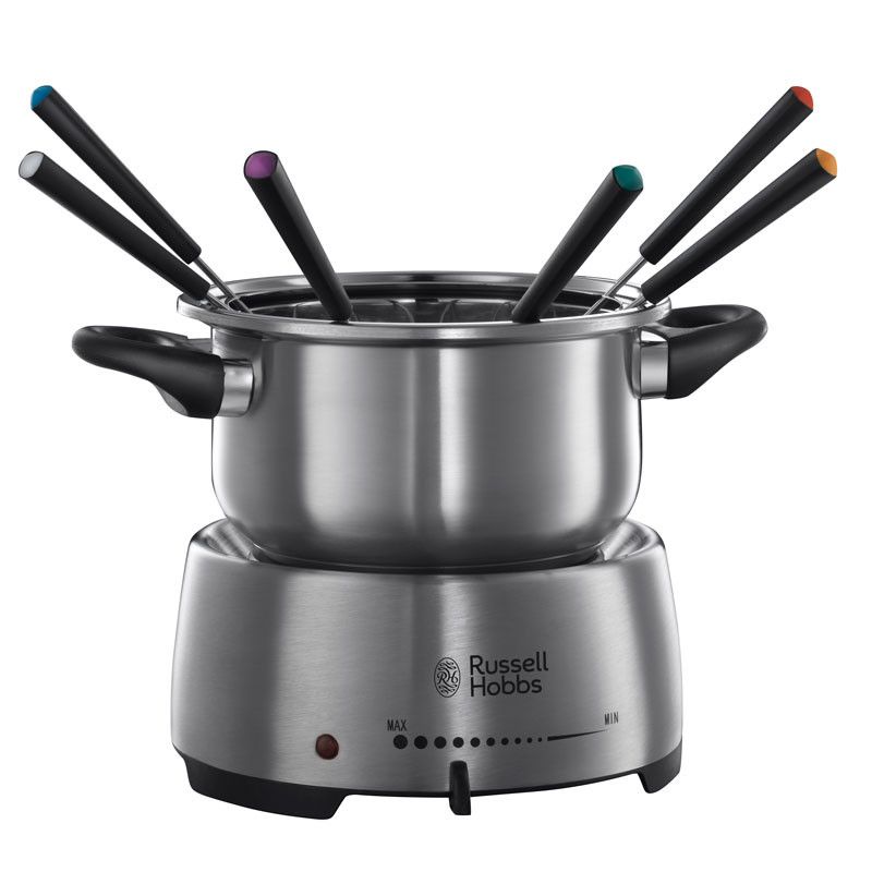 Russel Hobbs Fondue 1,7L 1200W Rostfri