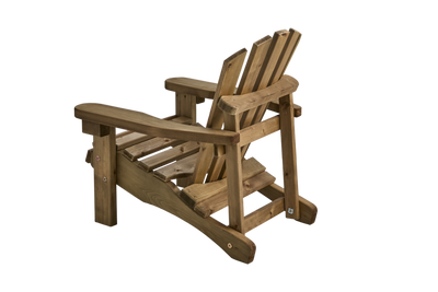 Brafab GNARP däckstol barn furu