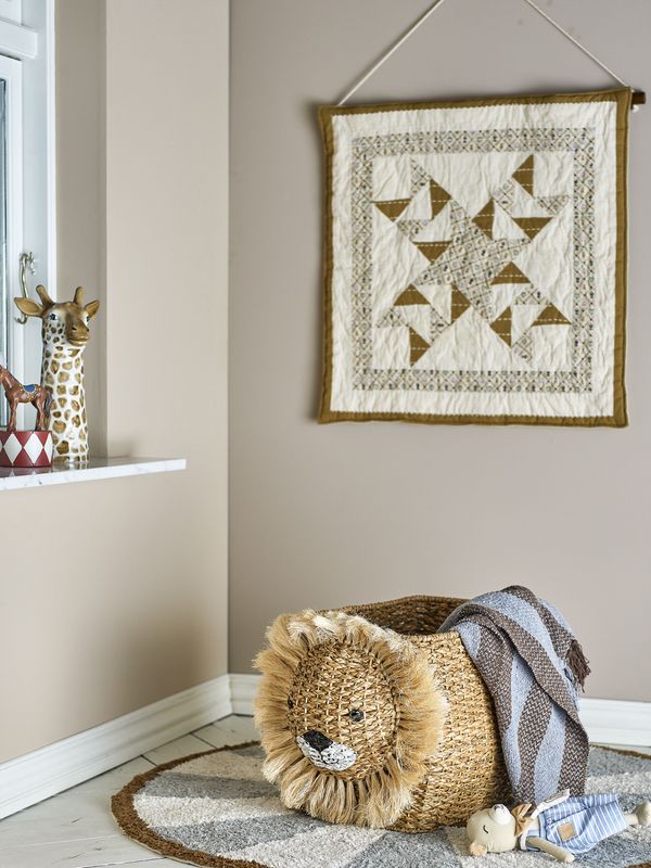 Bloomingville Harrison Korg, Natur, Bankuangräs