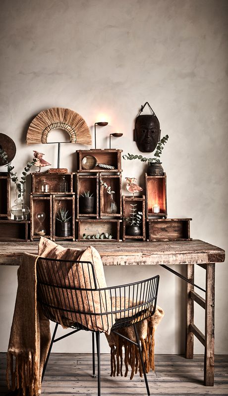 Affari of Sweden UNIQUE Bord, Natur