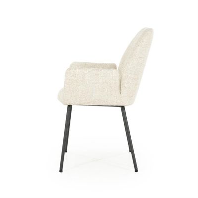 Eleonora Stol Indy - Beige Donna