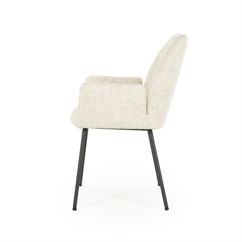 Eleonora Stol Indy - Beige Donna