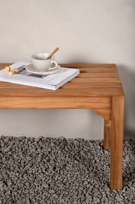 Venture Home Kenya Utomhusbänk i Teak