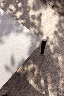 Brafab HALLAVARA soffbord 146x66cm - Svart