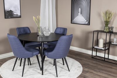 Venture Home Dipp Rund Matgrupp