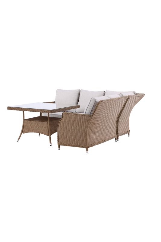 Venture Home Vikelund Hörnsoffgrupp