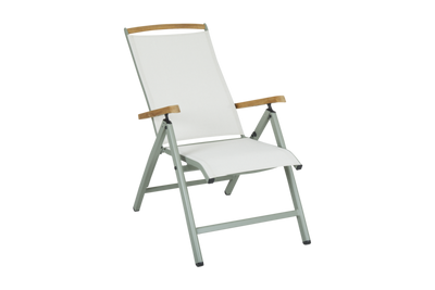 Brafab Andy Positionsstol Dusty Green/Offwhite