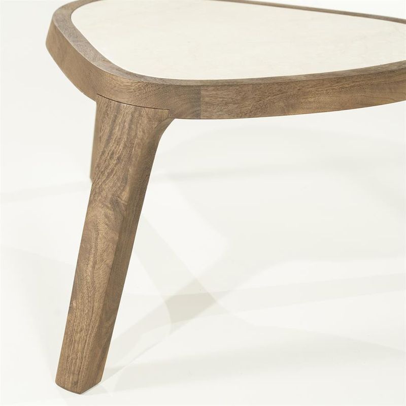 Eleonora Soffbord Fred - Liten, Brun