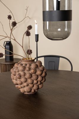 Venture Home Stone Rund Matgrupp