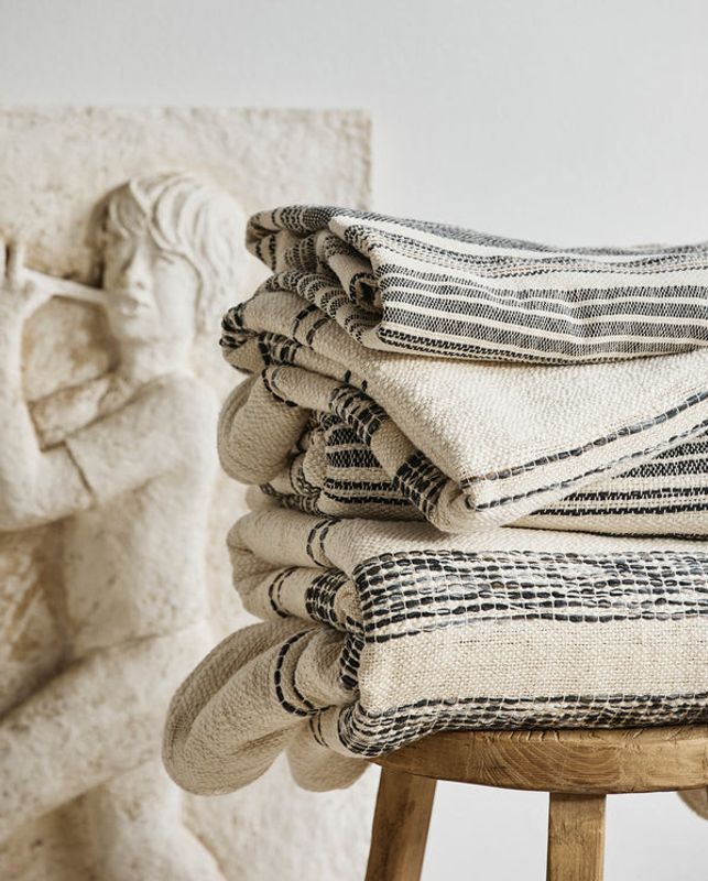 Nordal VESPER Överkast, 270x270 - Off White