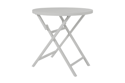 Brafab WILKIE Fällbord Ø72 - Light Grey