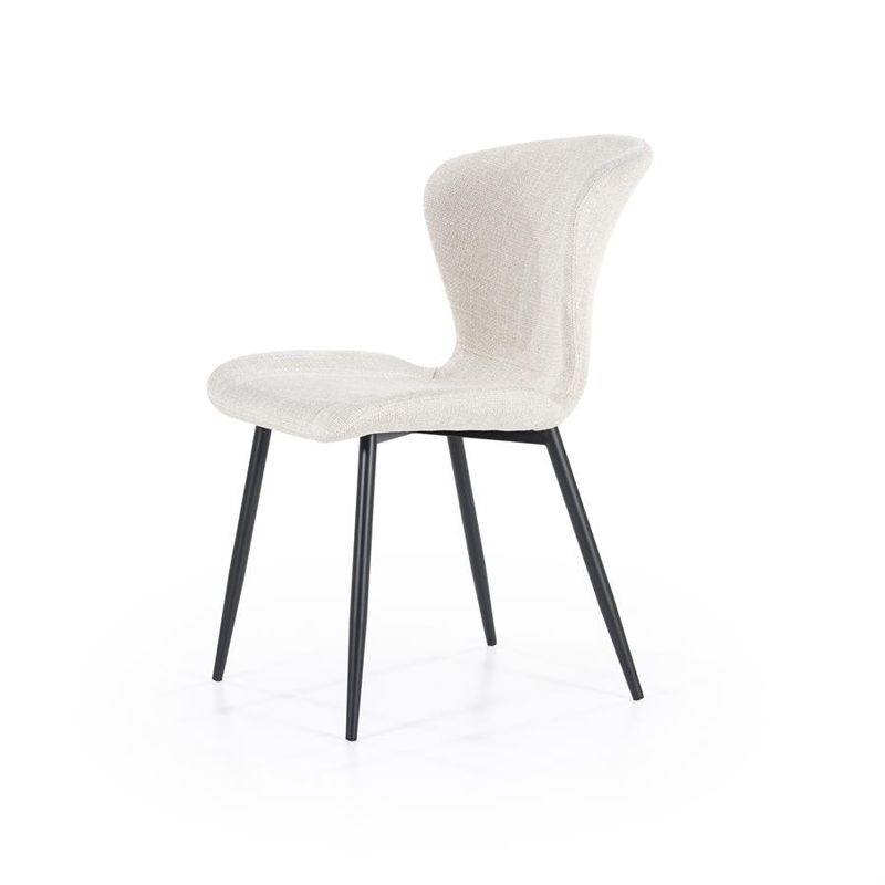 By Boo Spinner - Beige Matstol