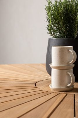 Venture Home Mexico Runt Matbord