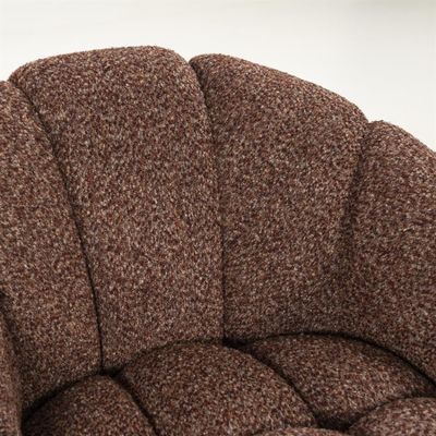 Eleonora Fåtölj Tina - Röd Flou