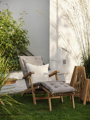 Brafab Julita Däckstol Natur