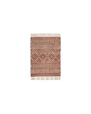 House Doctor Ethnic Matta Brun/Natur