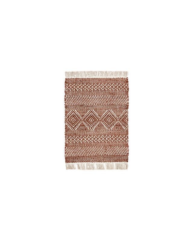 House Doctor Ethnic Matta Brun/Natur
