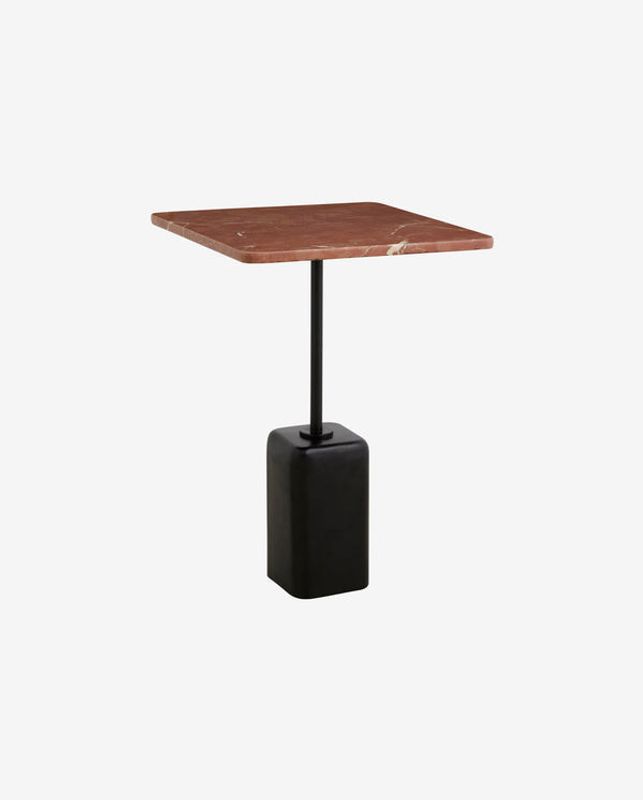 Nordal CHAO Sidobord, Marmor - Rost