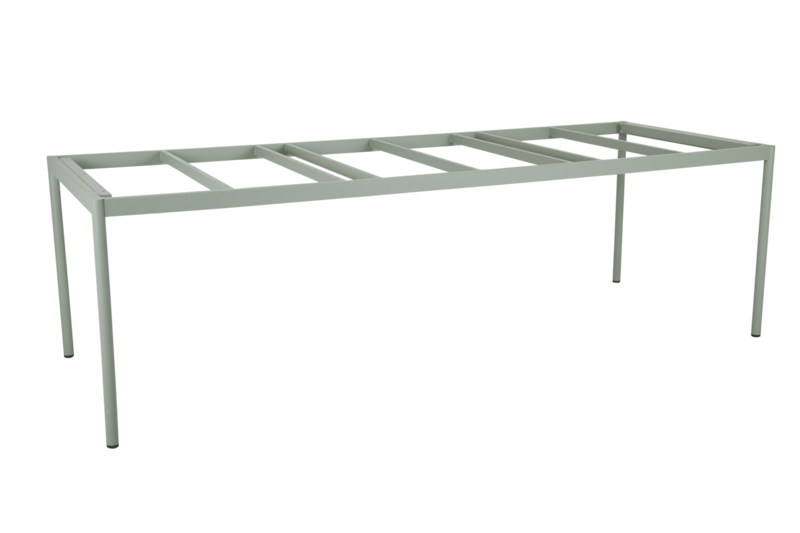 Brafab Nox bordsstativ 90x237 cm Dusty Green