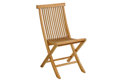 Brafab Turin Matstol i Natur Teak