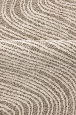 Venture Home Melle Rund Matta