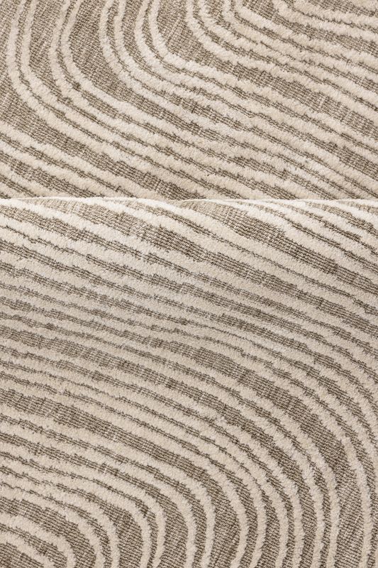 Venture Home Melle Rund Matta