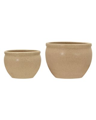 House Doctor Vale Blomkruka Beige