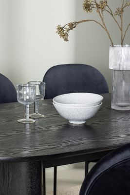 Venture Home Matgrupp Isolde med Stolar Stella